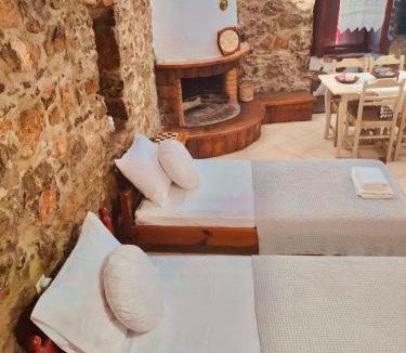 Mesta House | Mastic castle house