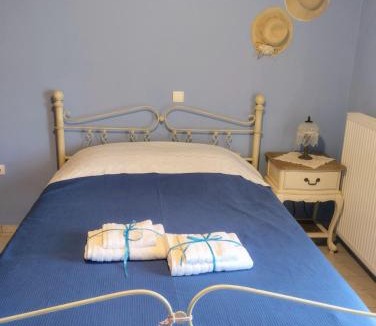 Chios Town House | mastic flavored sweet