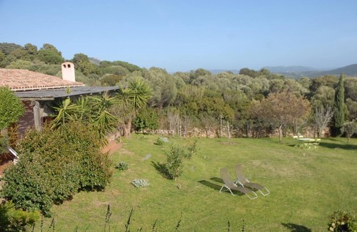 Monacia-d'Aullene House | Mastic - MONACIA D'AULLENE
