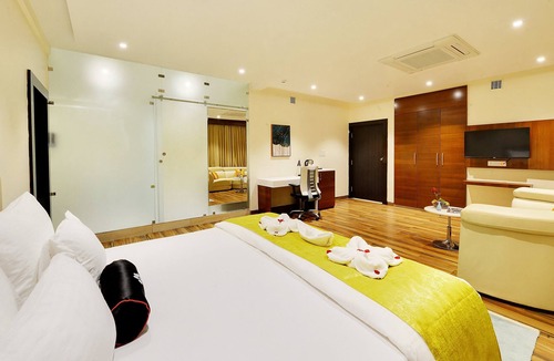 Kalaburagi Hotel | Mastiff Select Gulbarga Hotel