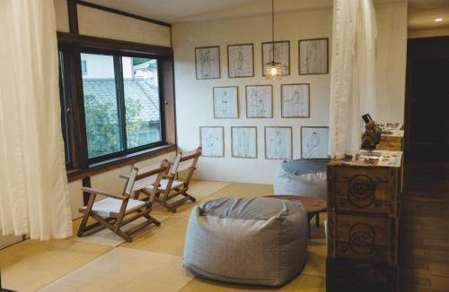 Togo-cho House | Masukichi -hostel,cafe,souvenir,guide-