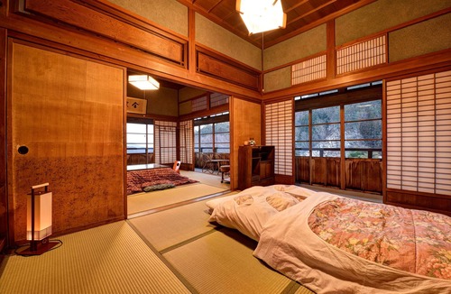Aoki House | Masuya Ryokan