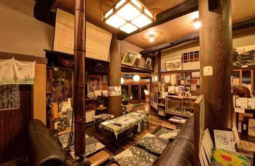 Aoki House | Masuya Ryokan