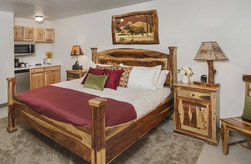 Wasilla Hotel | Mat-Su Resort
