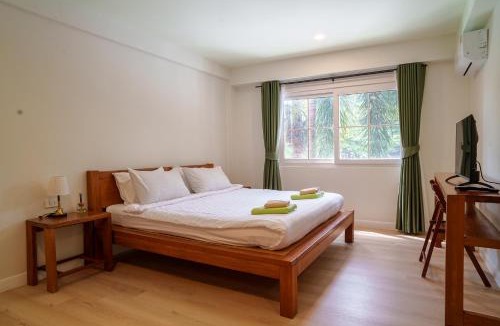Loei Province Hotel | Mata Pavilion