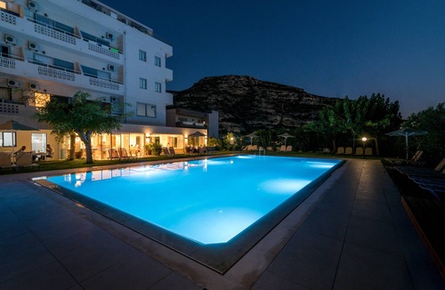 Matala RV Rental | Matala Bay Apartments