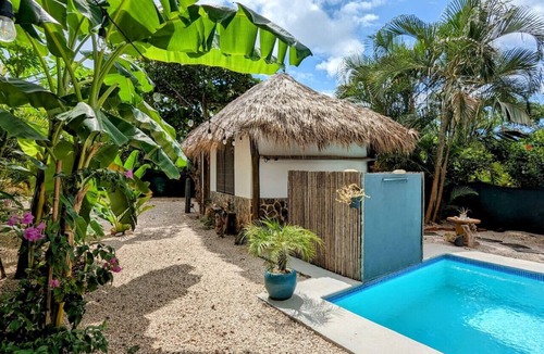 Matapalo Apartment | Matambú Rancho: Rustic 2bd Apt w/Shared Pool