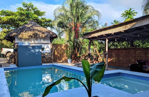 Matapalo Apartment | Matambú Rancho: Rustic 2bd Apt w/Shared Pool