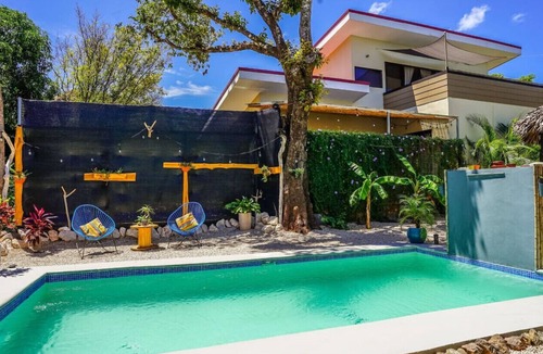 Matapalo Apartment | Matambú Rancho: Rustic 2bd Apt w/Shared Pool
