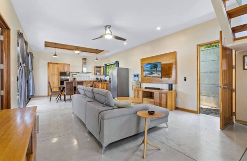 Matapalo House | Matambu Private Home, Guest Homes Private Pool