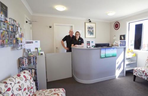 Te Awamutu Hotel | Matariki Motor Lodge