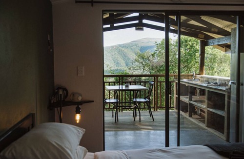 Ulundi Cabin | Matatane Wilderness Camp