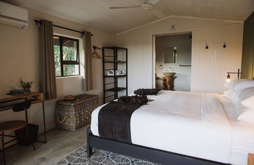 Ulundi Cabin | Matatane Wilderness Camp