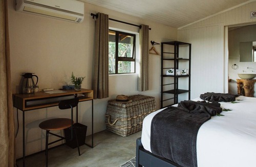 Ulundi Cabin | Matatane Wilderness Camp