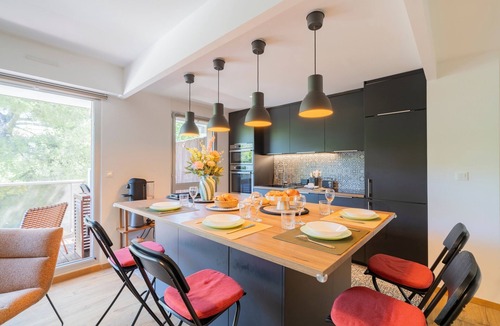 Prado-Perier Apartment | Match Point - À moins d'1 km des plages