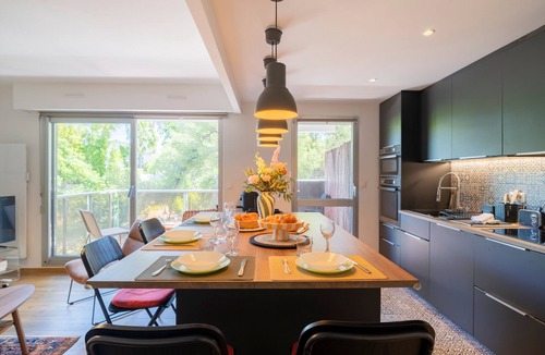 Prado-Perier Apartment | Match Point - À moins d'1 km des plages