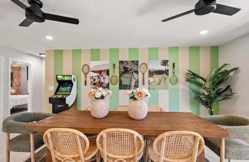Bradenton House | Match Point Stay 6 Min to IMG Academy Luxury Tennis Home