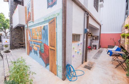 Longjing House | MatchBox Hostel