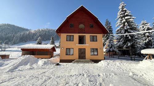 Garda de Sus Villa | Matei