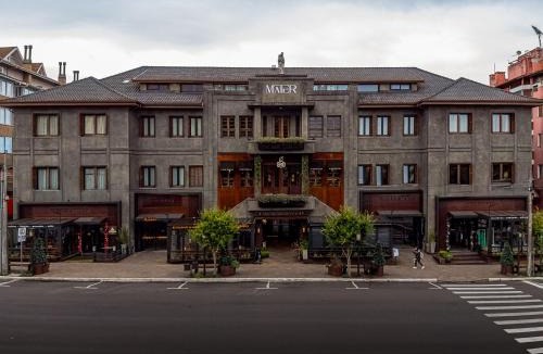 Centro Hotel | Mater Hotel