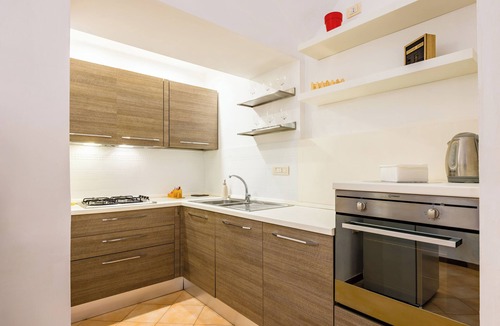 Materdei Apartment | Materdei Beautiful Terrace by NapoliApartments