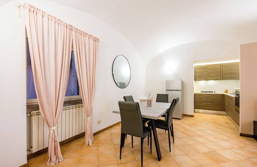 Materdei Apartment | Materdei Beautiful Terrace by NapoliApartments