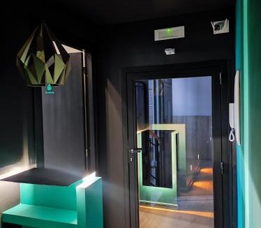 Materdei House | Materdei Emerald Rooms