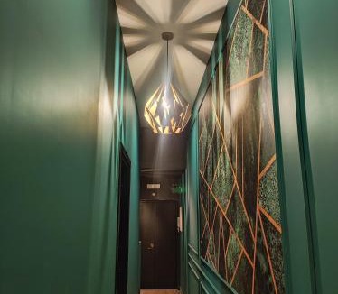 Materdei House | Materdei Emerald Rooms