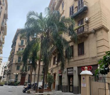 Ruggero Settimo Apartment | Materesa