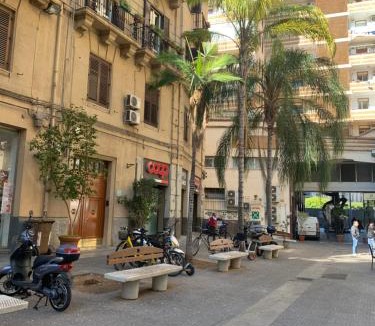 Ruggero Settimo Apartment | Materesa