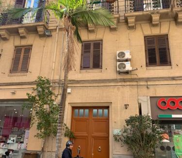 Ruggero Settimo Apartment | Materesa