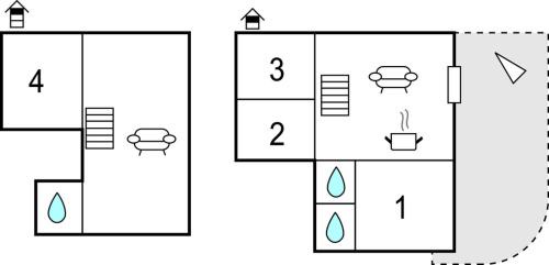Radicondoli Apartment | Materno 2