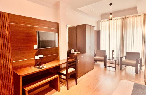Dharampur Hotel | Matha Residency