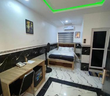 Agbowa Hotel | Mathelm Hotel