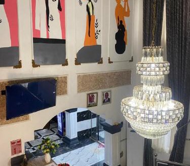 Agbowa Hotel | Mathelm Hotel