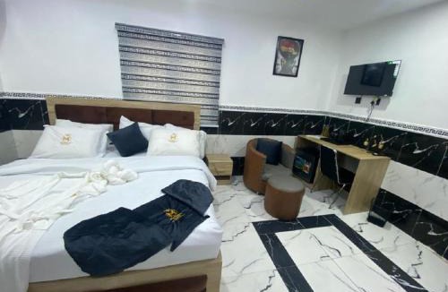 Agbowa Hotel | Mathelm Hotel