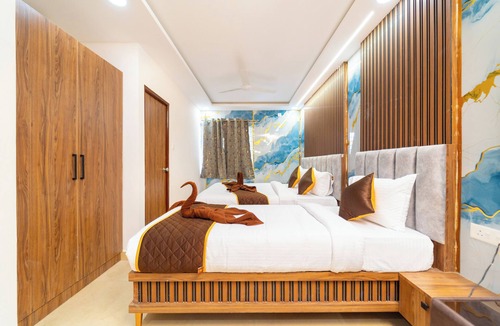 Periamet Hotel | MATHI RESIDENCY