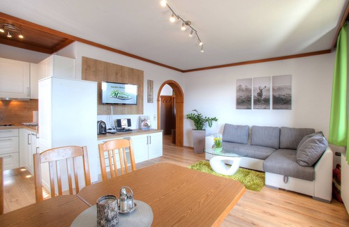 Bodensdorf Apartment | Mathiasl - Panorama Ferienwohnung