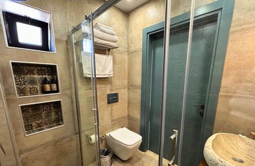 Kalekoy Koyu Hotel | Mathilda Gökçeada