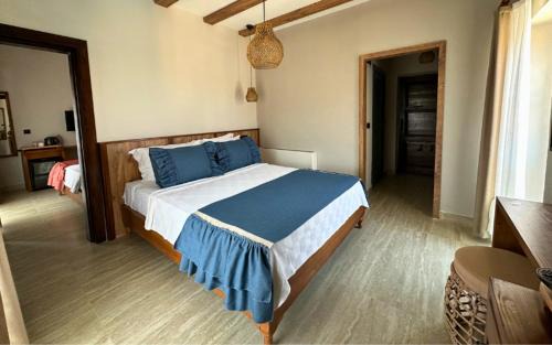 Kalekoy Koyu Hotel | Mathilda Gökçeada
