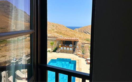 Kalekoy Koyu Hotel | Mathilda Gökçeada