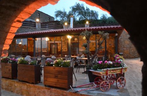 Kalekoy Koyu Hotel | Mathilda Gökçeada