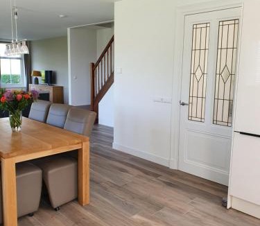 Warder Apartment | Mathildahoeve