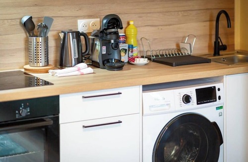Centre Ville Rive Gauche Apartment | Mathilde : Appartement proche Clinique Mathilde