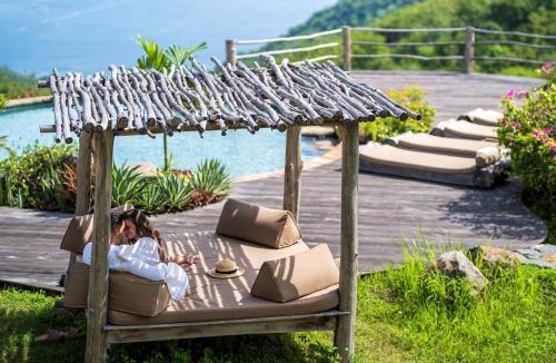 Bunutan Resort | MATHIS Lodge Amed