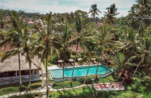 Kedewatan Hotel | MATHIS Retreat Ubud