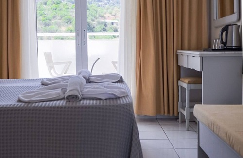 Vasilikos Hotel | Matilda Hotel