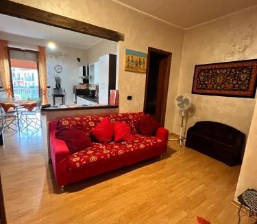 Strambino Apartment | Matilda’s Apartment