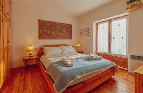 Challancin Apartment | Matilde House - Privacy - Mountain View