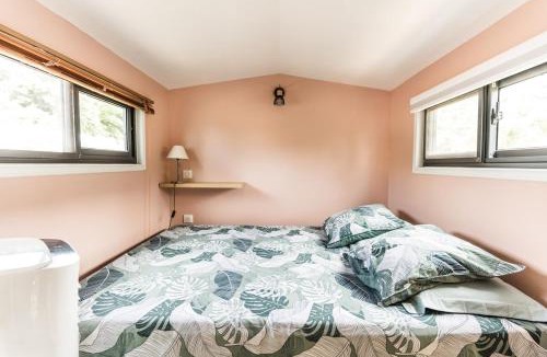 Point Matira House | Matira Tiny house 3
